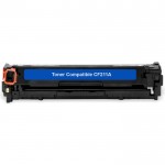 Cartridge Toner Compatible HPC CF211A 131A Universal CE321A 128A CB541A 125A Cyan, Printer HPC LaserJet Pro 200 color M251 M251n M251nw M276 MFP M276n MFP M276nw