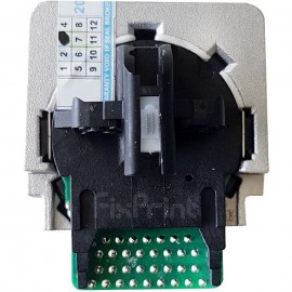 Print Head Original Printer Epson LQ-310, Head Epson LQ310 Dotmatrix Part Number F1110000036