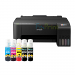 BUNDLING Printer Epson EcoTank L1250 L 1250 Print Only A4 Wireless Ink Tank With Xantri Ink