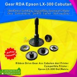 Gear RDA Epson LX300 LX300 Used